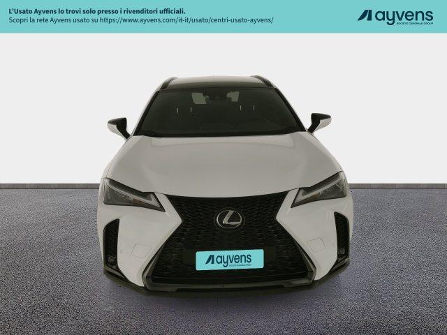 LEXUS UX 250h UX 250 Hybrid Design