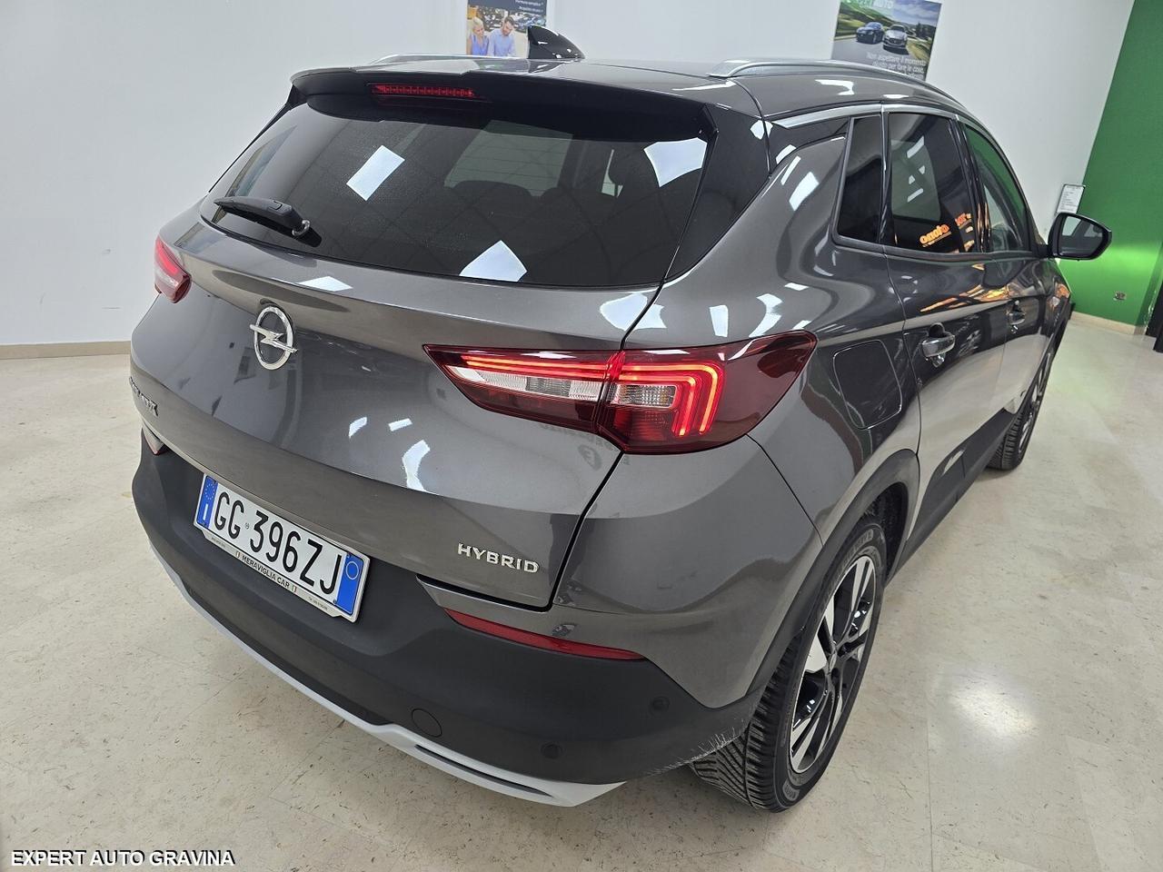 OPEL GRANDLAND 1.6cc 225cv HYBRID PLUG-IN