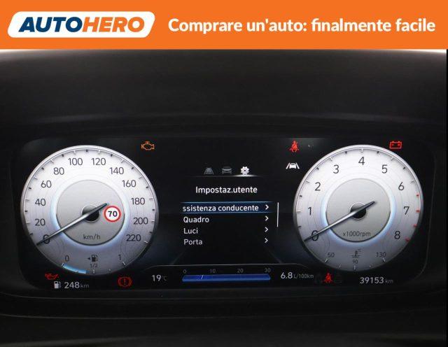 HYUNDAI i20 1.2 MPI Connectline