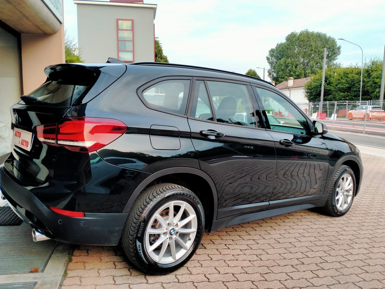 BMW X1 18D SDRIVE 150CV M.Y.2021 BUS. ADVANTAGE VOL. SPORT / DRIVING ASSIST. PLUS