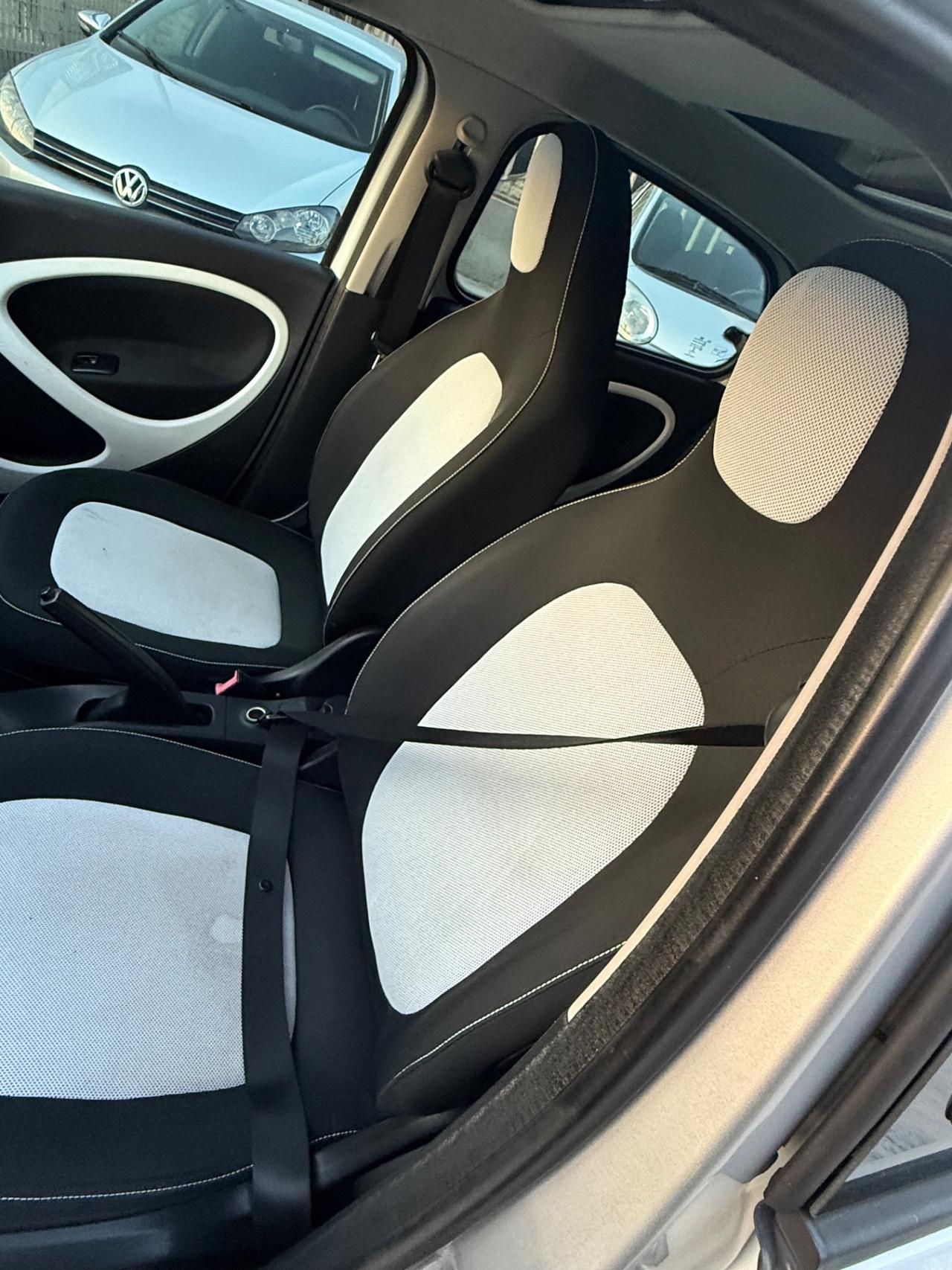 Smart ForFour ACCETTO PERMUTA