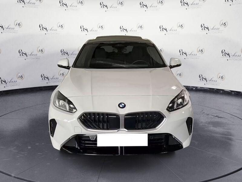 BMW Serie 1 120 48V MSport TETTO CAMERA LED COCKPIT NAVI 19"