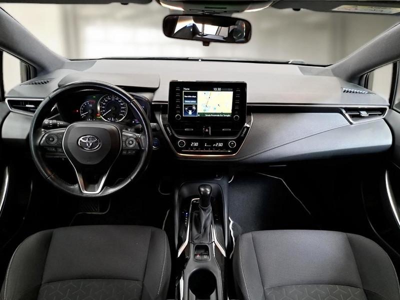 TOYOTA COROLLA TS Hybrid Business Tech WAGON
