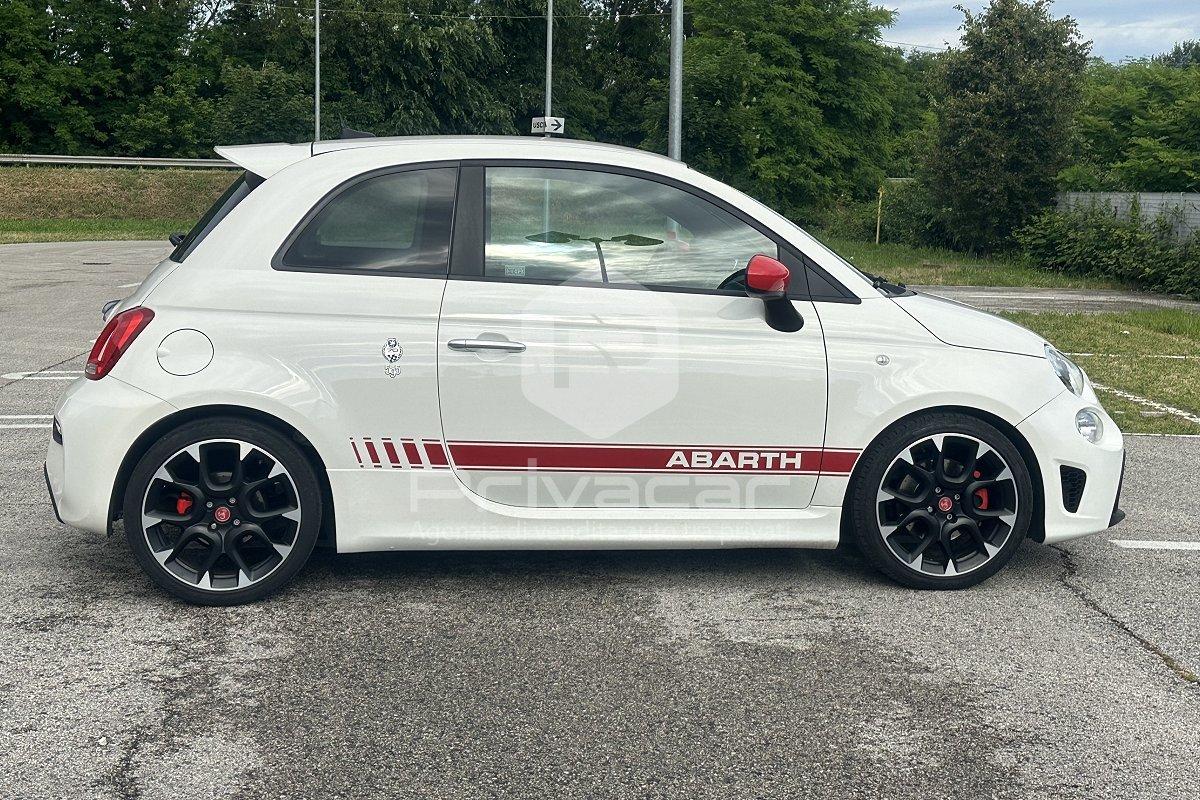 ABARTH 595 1.4 Turbo T-Jet 165 CV Pista