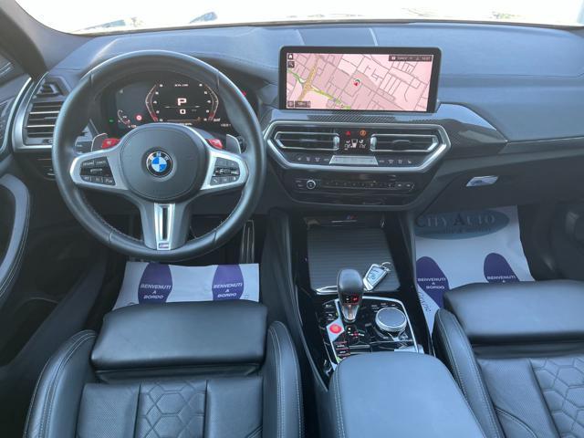BMW X4 M Competition 510Cv