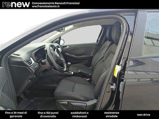 RENAULT Clio 5 Porte 1.0 TCe GPL Zen