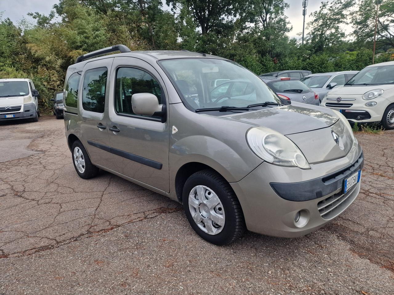 Renault Kangoo 1.5 dCi 75CV F.AP. 5 porte Attractive