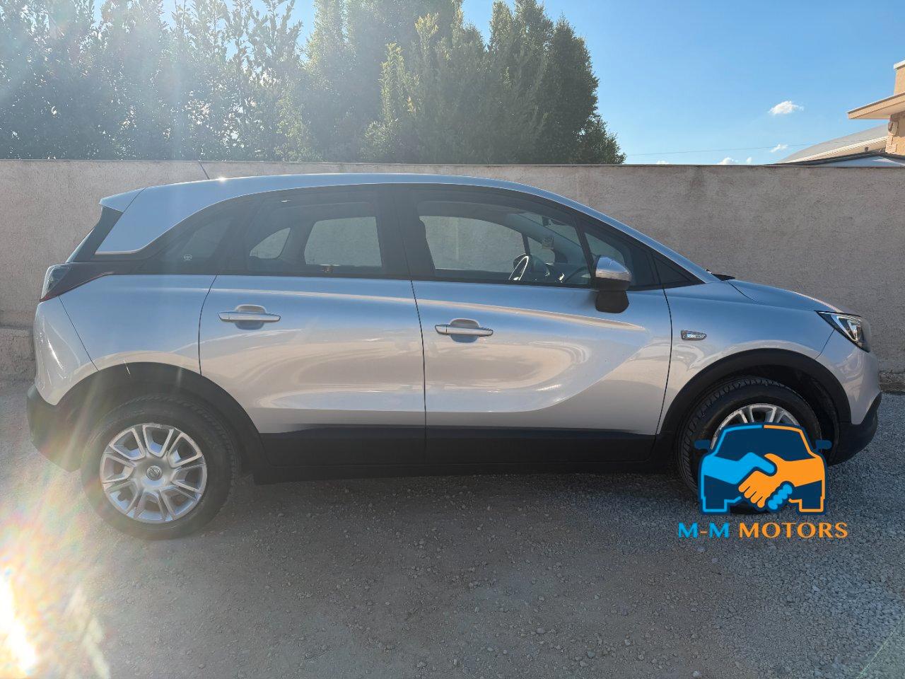 Opel Crossland X 1.2 Advance 83cv my18.5