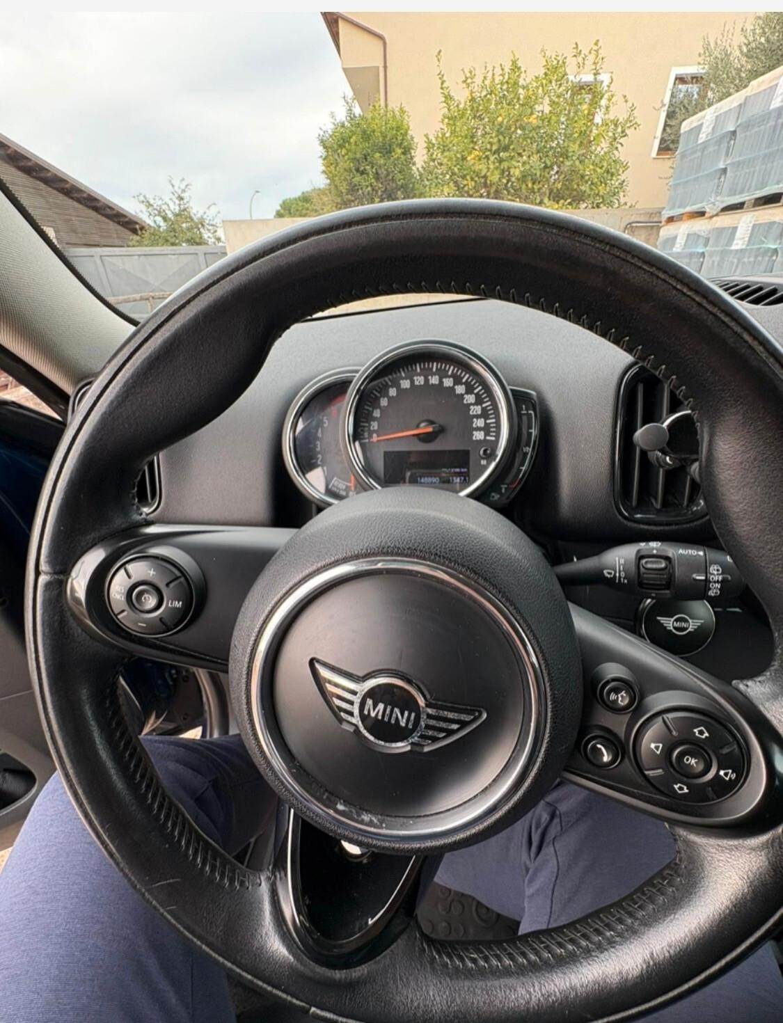 Mini Cooper Countryman 2.0 D Business Automatica