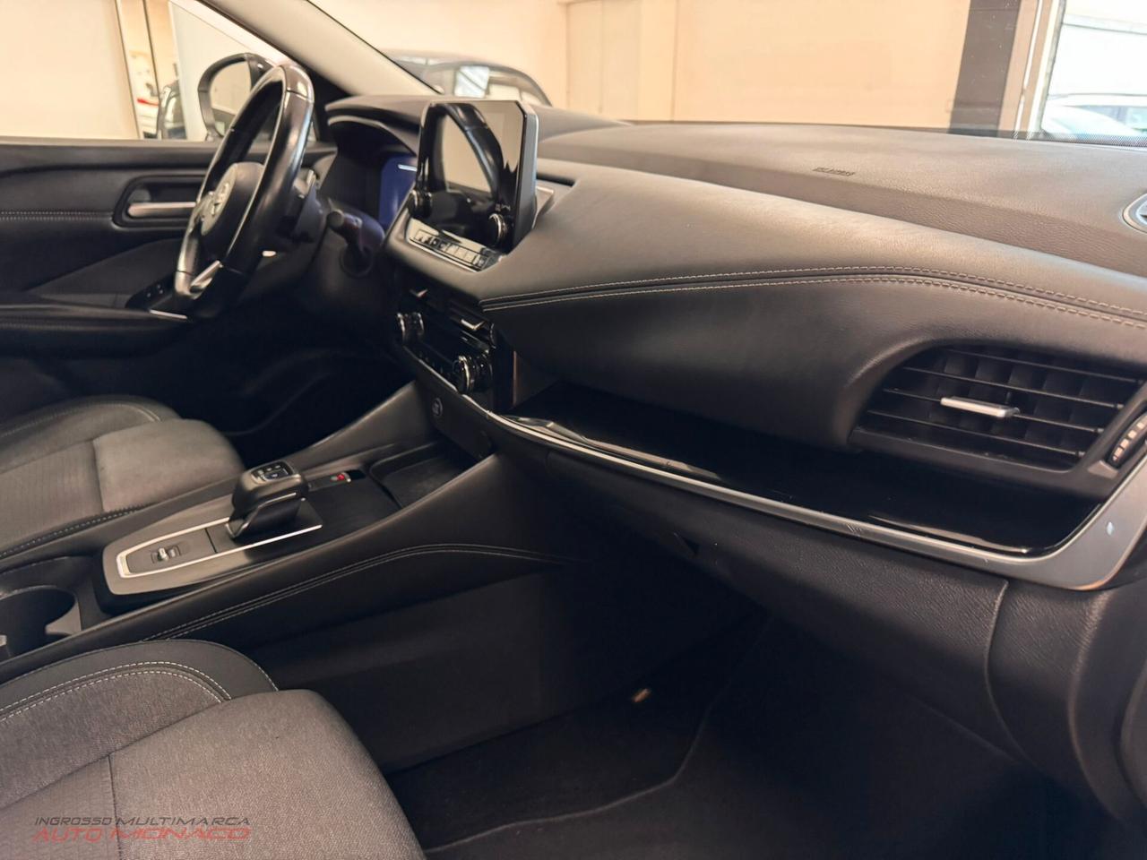 Nissan Qashqai 158 CV Xtronic N-Connecta 2022