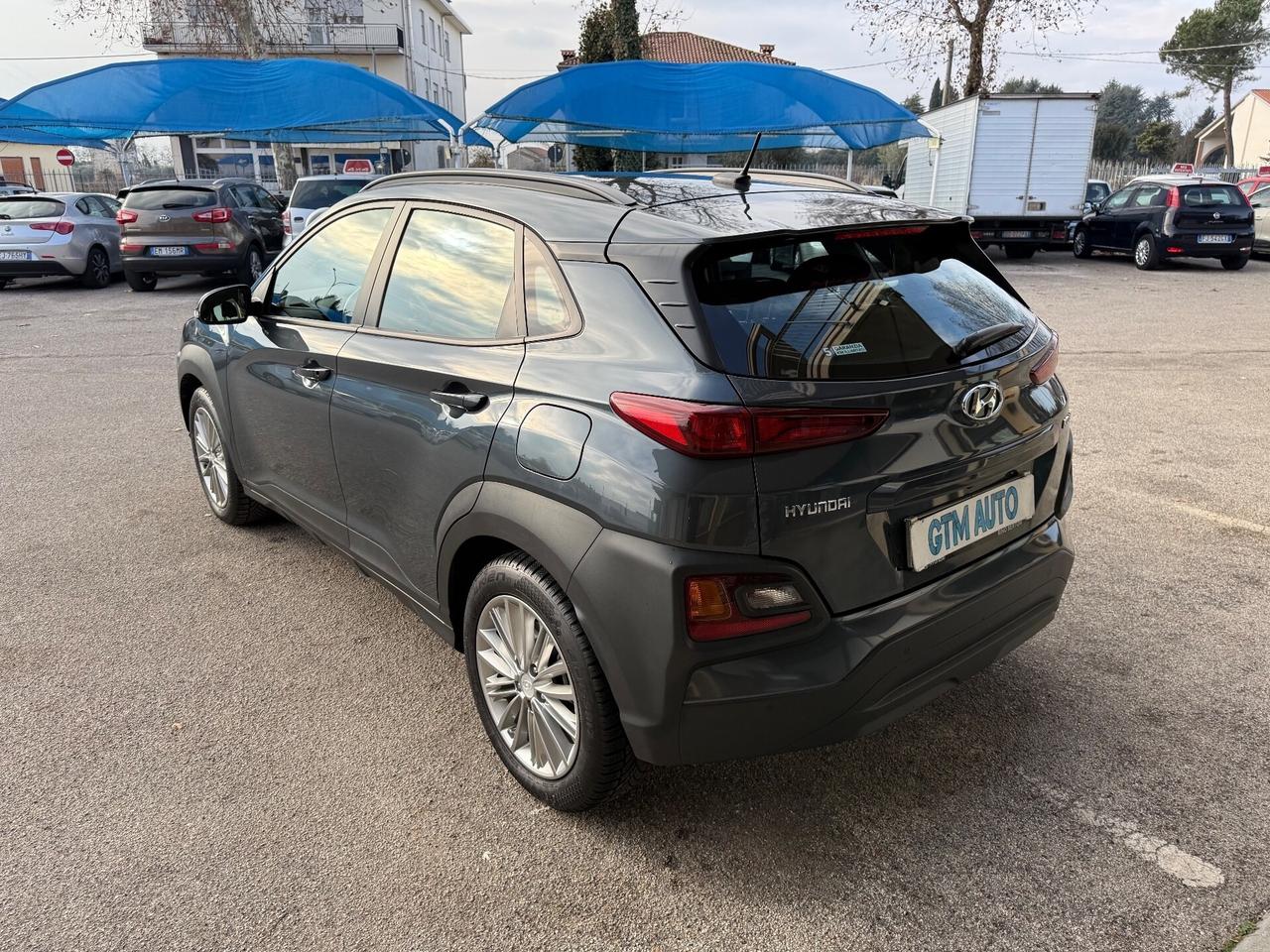 Hyundai Kona 1.6 CRDI 115 CV Style - Unico Proprie