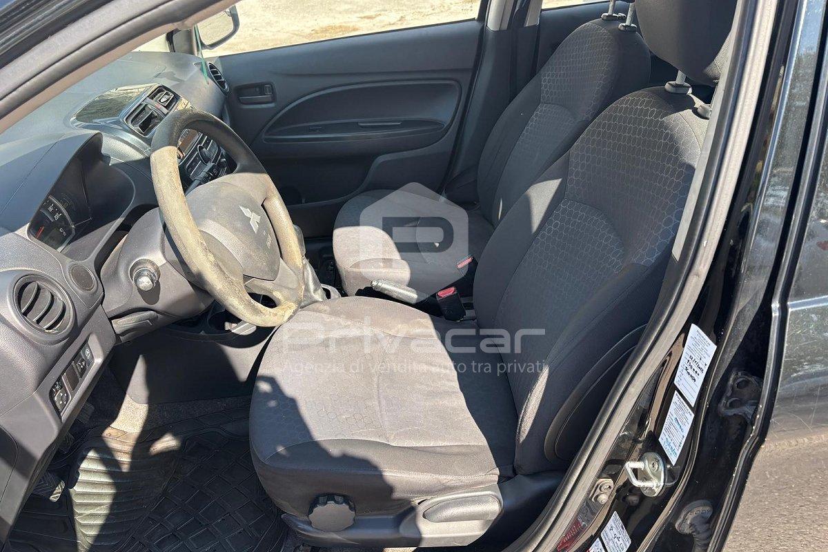 MITSUBISHI Space Star 1.0 ClearTec GPL bi-fuel Intense