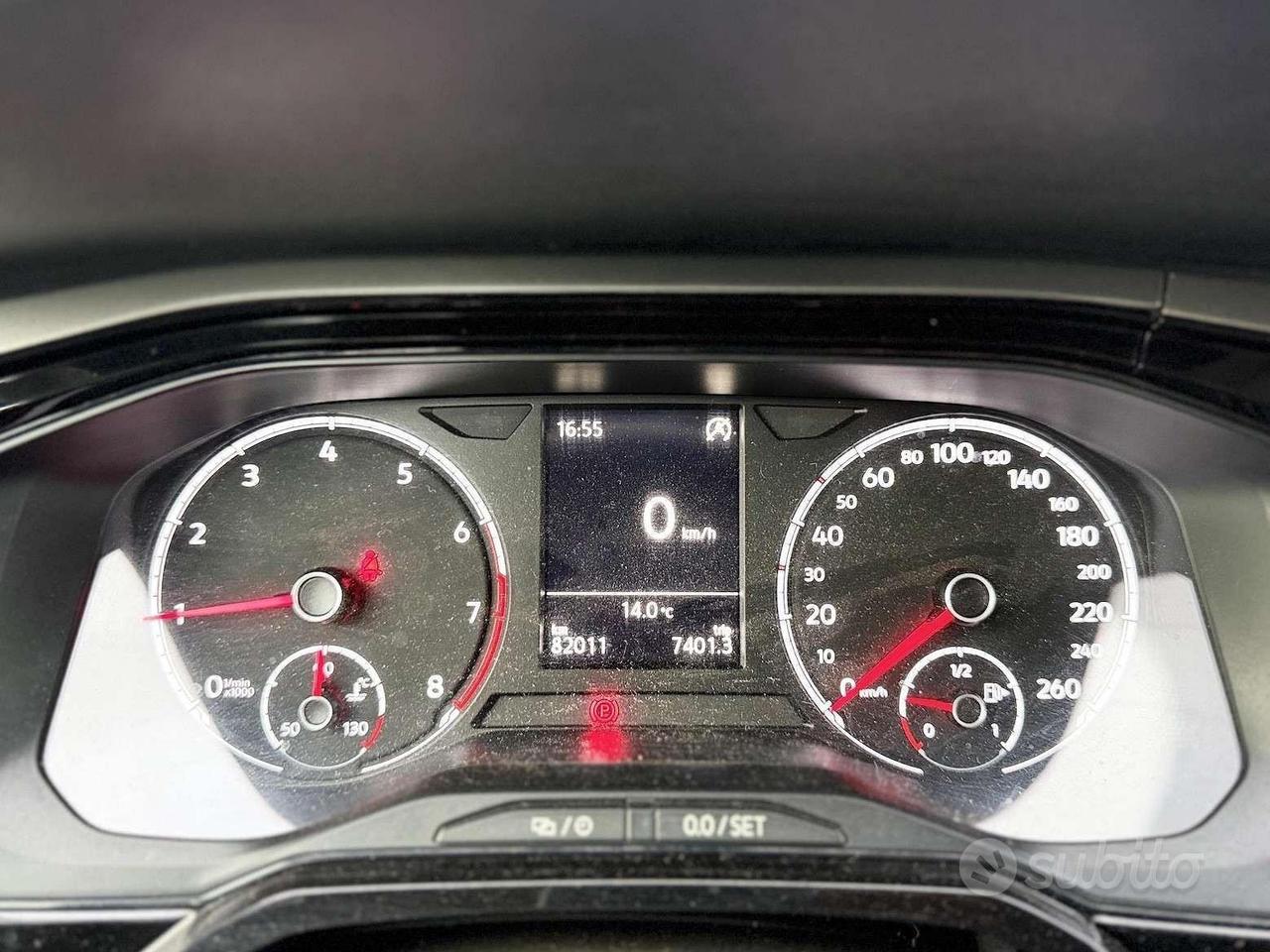 Volkswagen Polo 1.0 Benzina 65CV E6 Neo - 2019