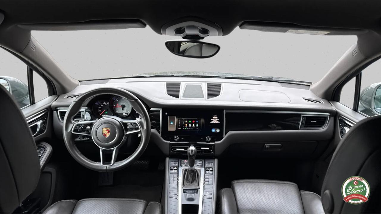 Porsche Macan 3.0 S Diesel