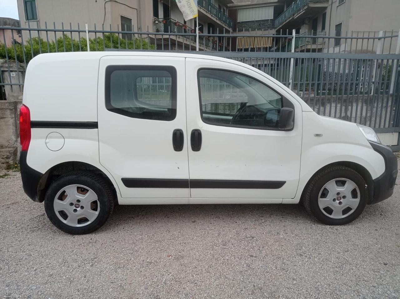 Fiat Fiorino 1.3 MJT 95CV Cargo SX-2021