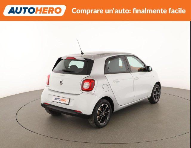 SMART ForFour 70 1.0 Passion