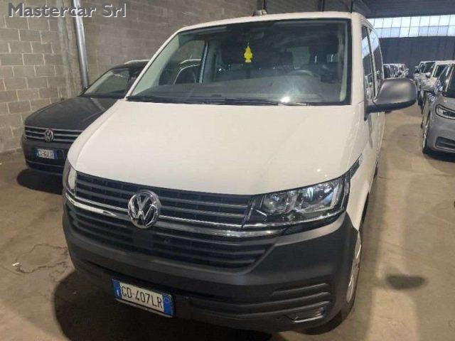 VOLKSWAGEN T6.1 Caravelle Multivan Combi tdi 9 Posti GD407LR