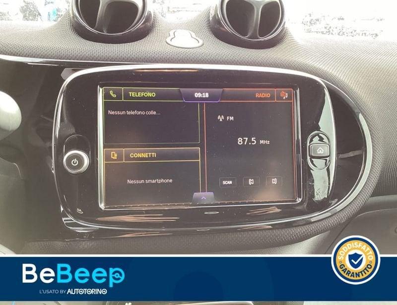 smart fortwo EQ PRIME 4,6KW