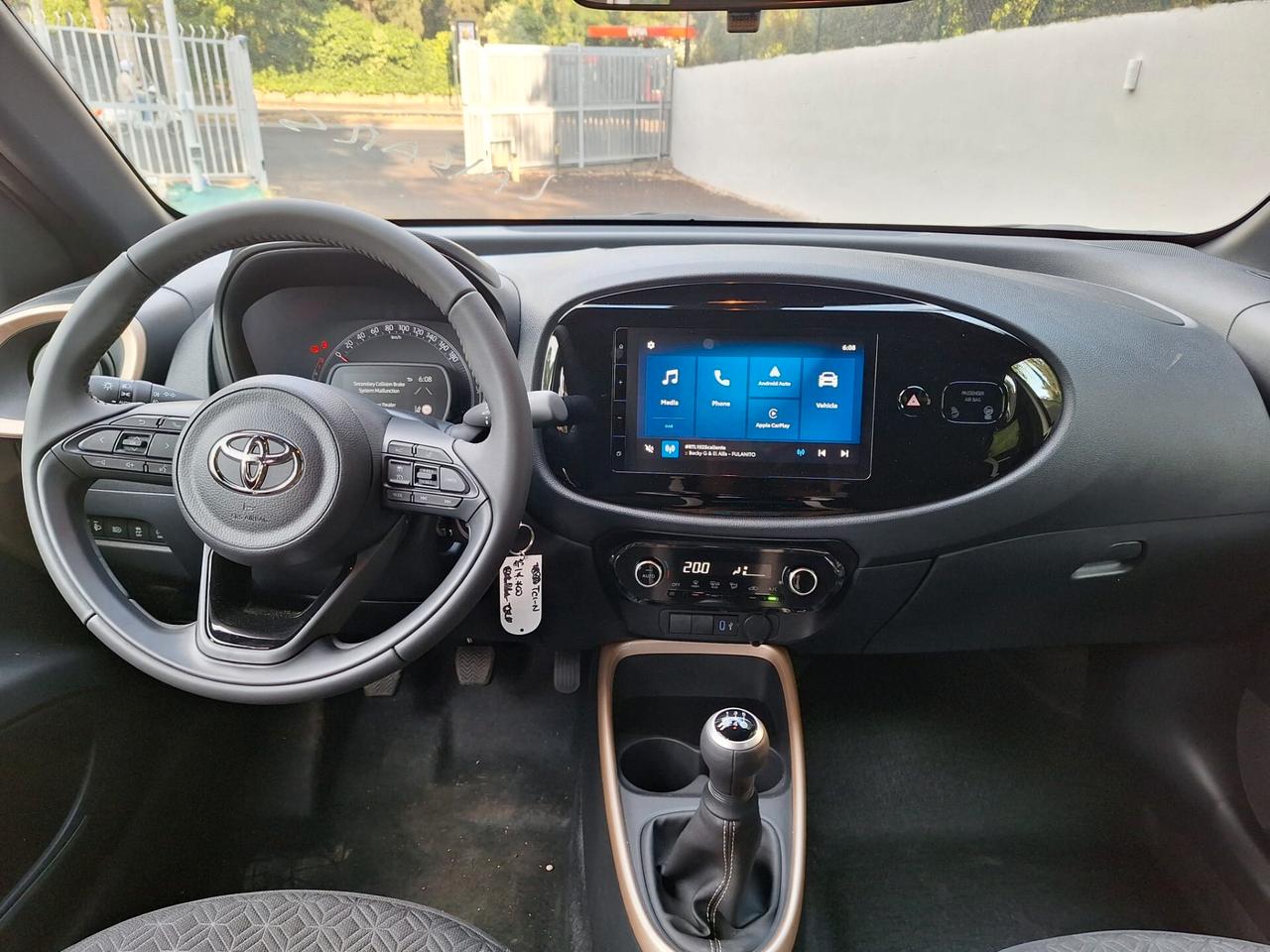 Toyota Aygo X 1.0 VVT-i 72 CV 5 porte Trend