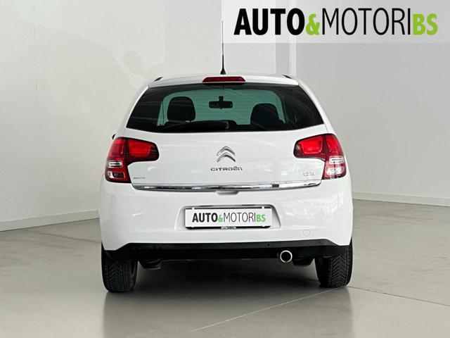 CITROEN C3 1.4 HDi 70 Exclusive
