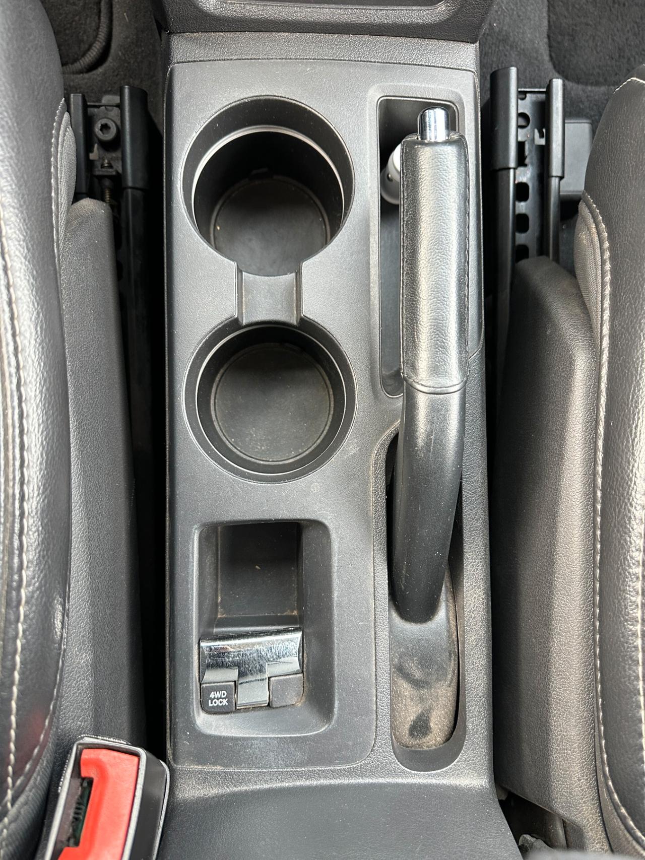 Jeep Compass 2.2 CRD Limited
