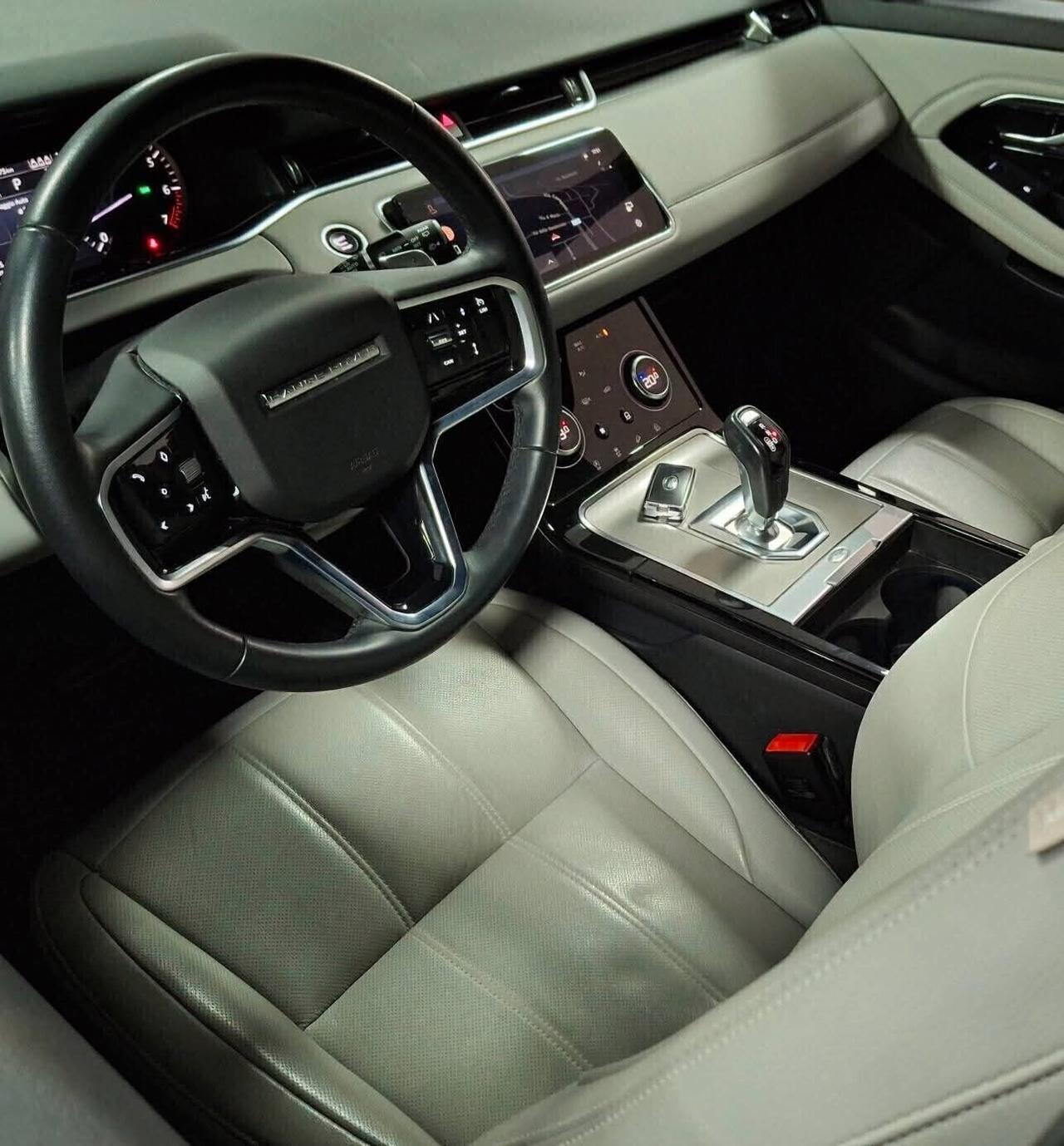 Range Evoque 2.0 I4 249 CV AWD Auto R-Dynamic HSE