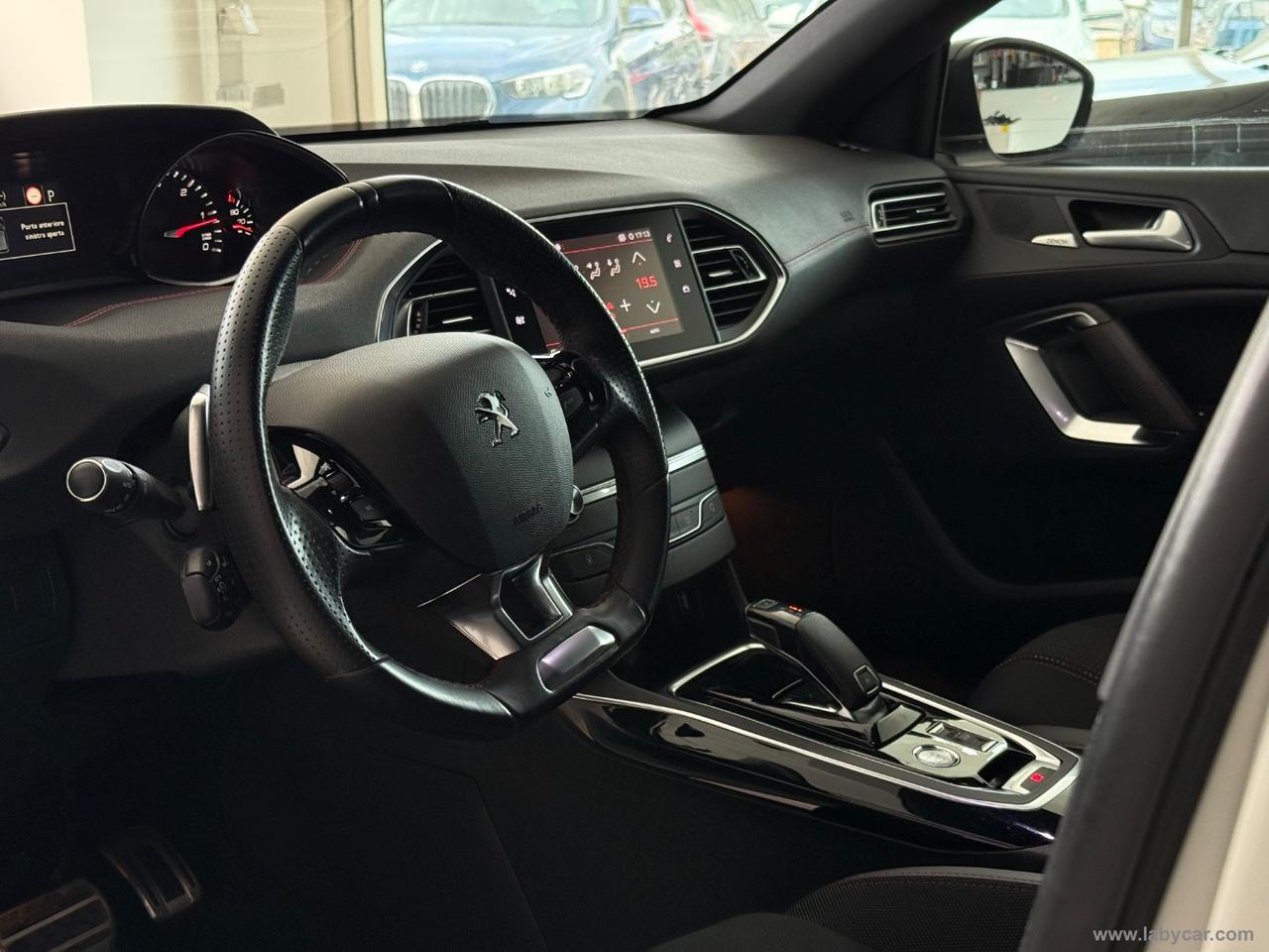 PEUGEOT 308 BlueHDi 130 S&S EAT8 SW GT Line