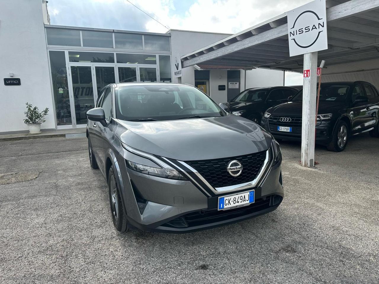 NISSAN Qashqai MHEV 140 CV Acenta