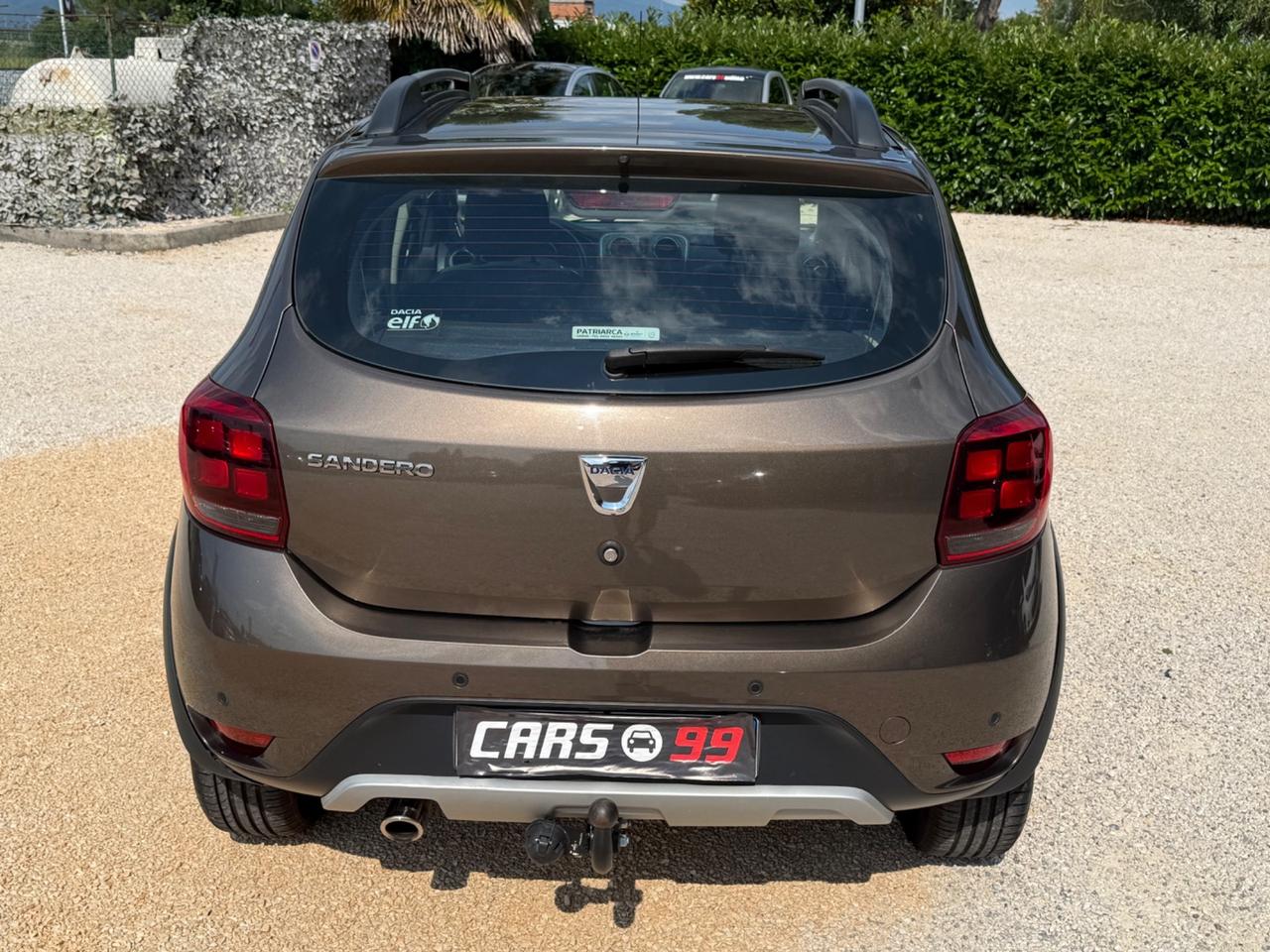 Dacia Sandero Stepway 1.5 dCi 8V 90CV Start&Stop