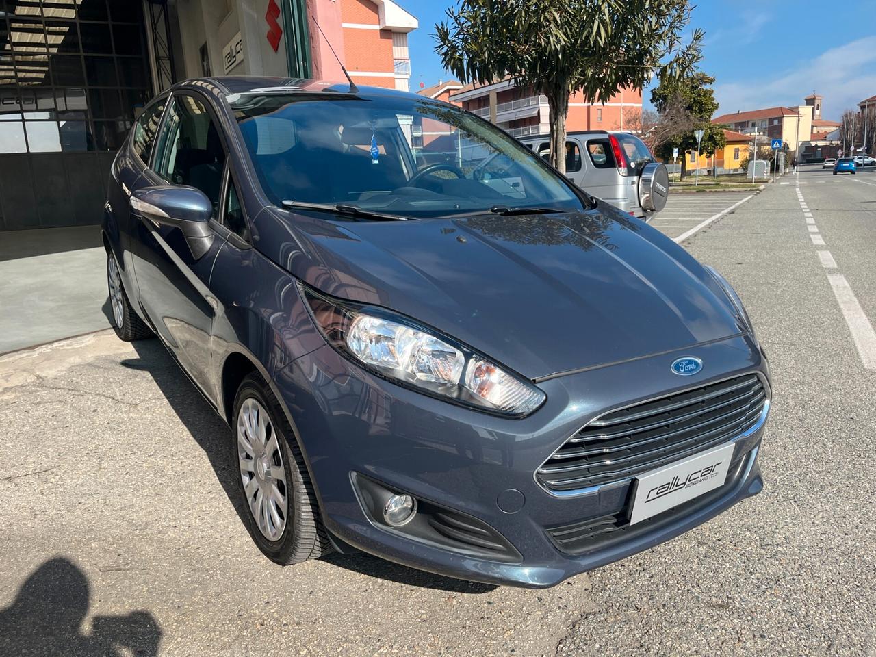 Ford Fiesta 1.4 GPL - 2014