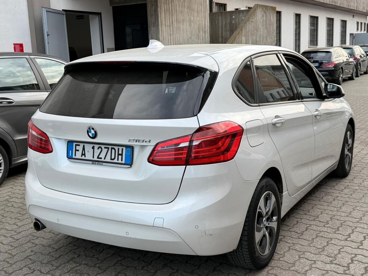 Bmw 218 218d Coupé Advantage