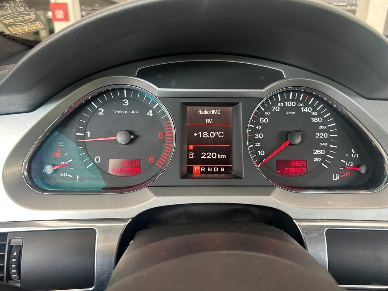 Audi A6 Avant 3.0 V6 TDI F.AP. quattro tiptronic Advanced