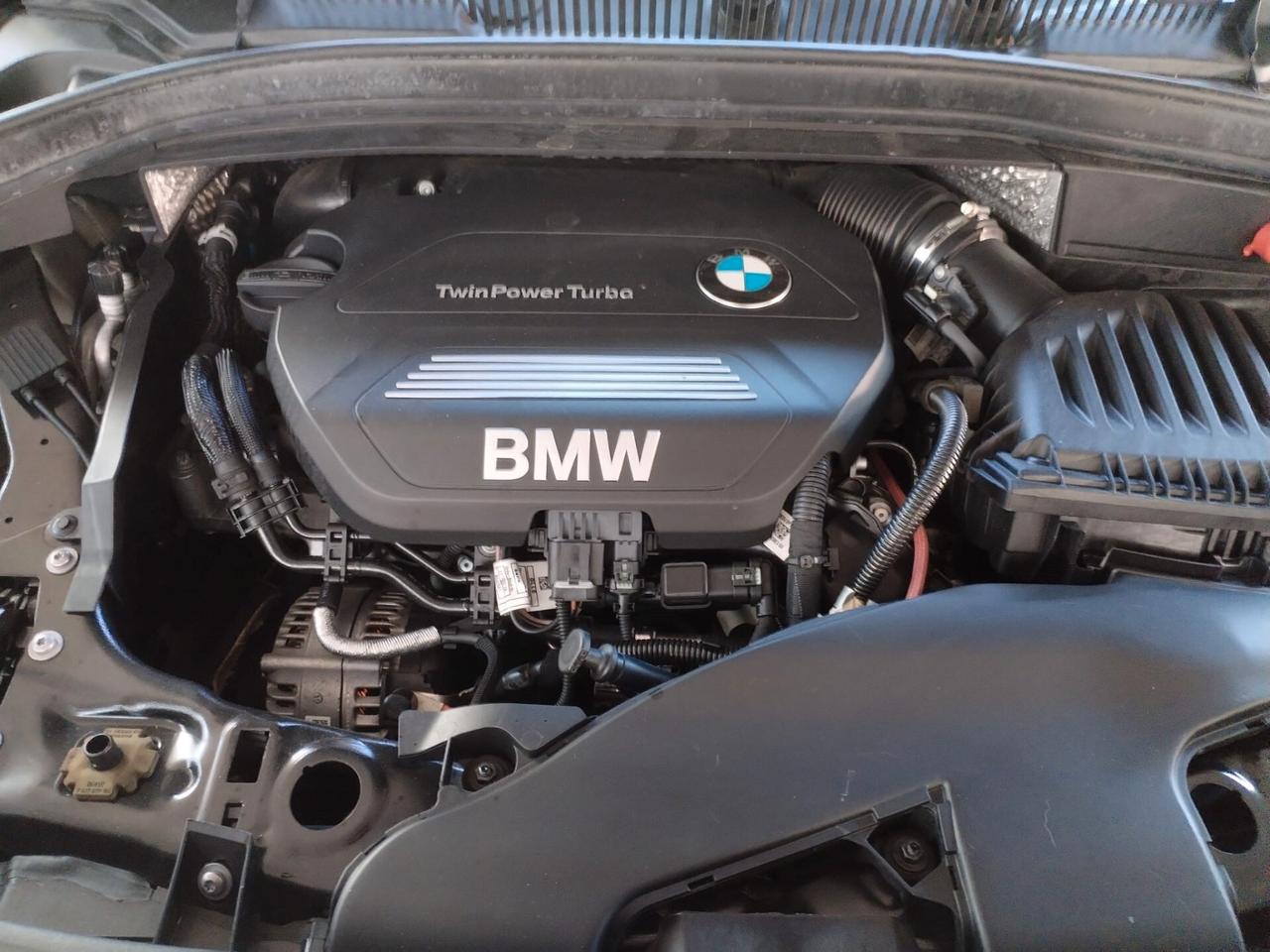 Bmw 216 216d Active Tourer