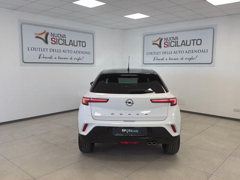 Opel Mokka 1.2 T 130cv GS Line MT6