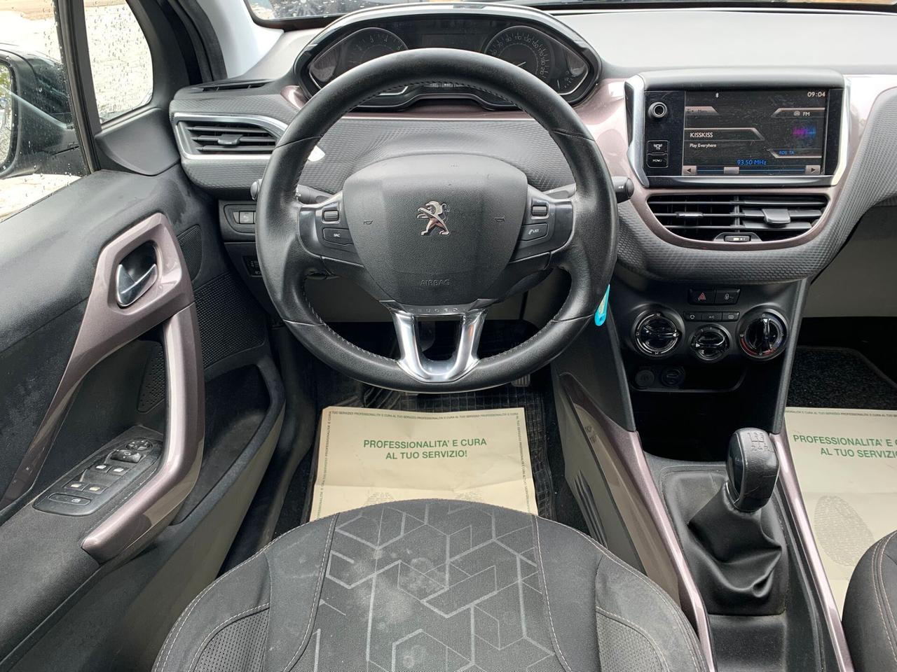 Peugeot 2008 1.2 VTi 82CV Active