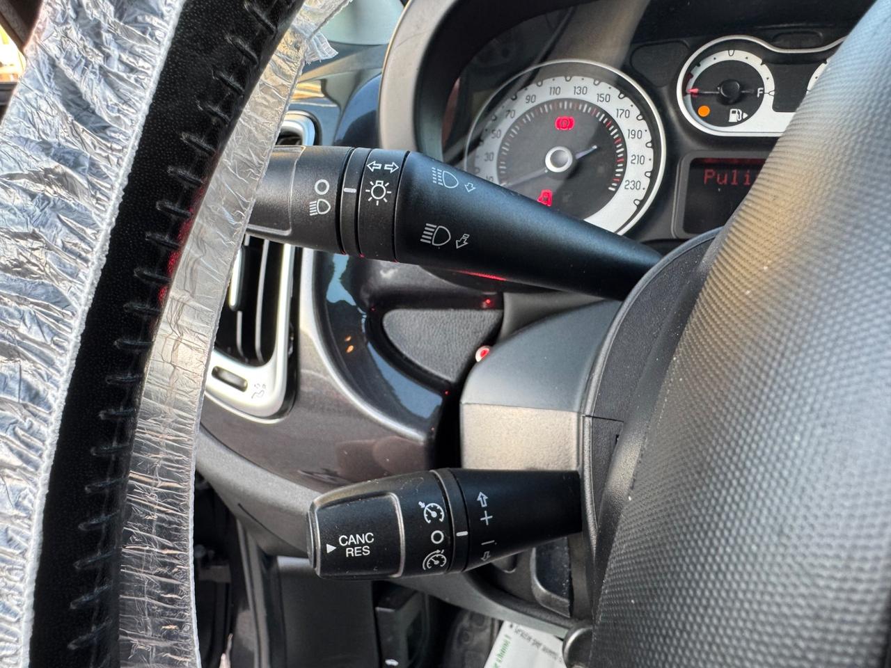 Fiat 500L 1.3 Multijet 95 CV Lounge block shaft