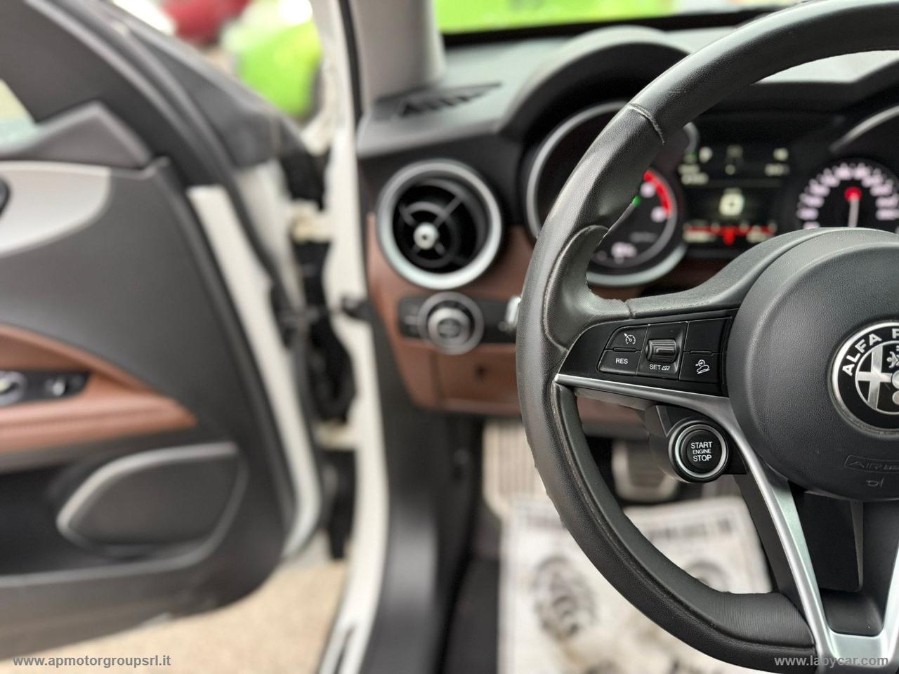 ALFA ROMEO Stelvio Q4 2.2 TDI 210CV EXECUTIVE