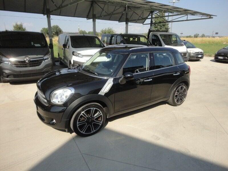 MINI Countryman Mini 2.0 Cooper D Business Countryman Automatica