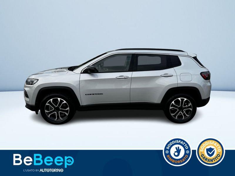 Jeep Compass 1.3 TURBO T4 PHEV LIMITED 4XE AUTO