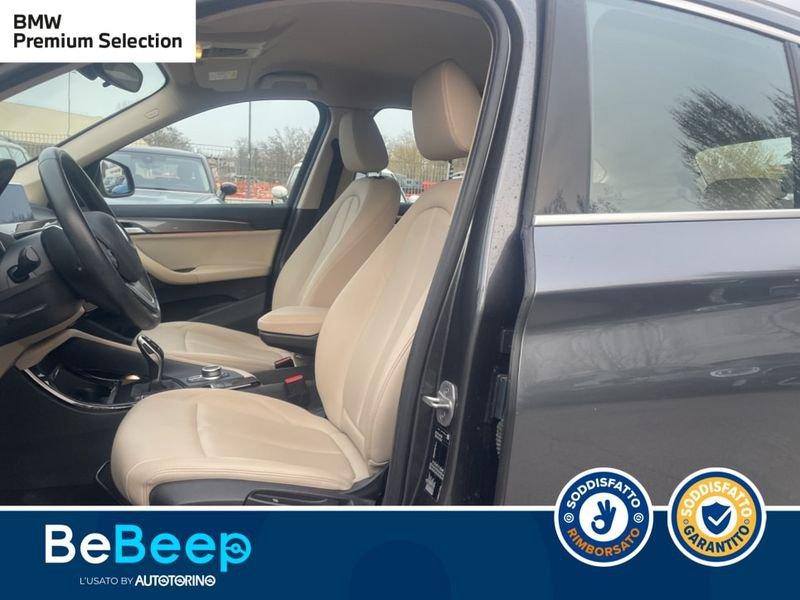 BMW X1 SDRIVE18D XLINE PLUS AUTO