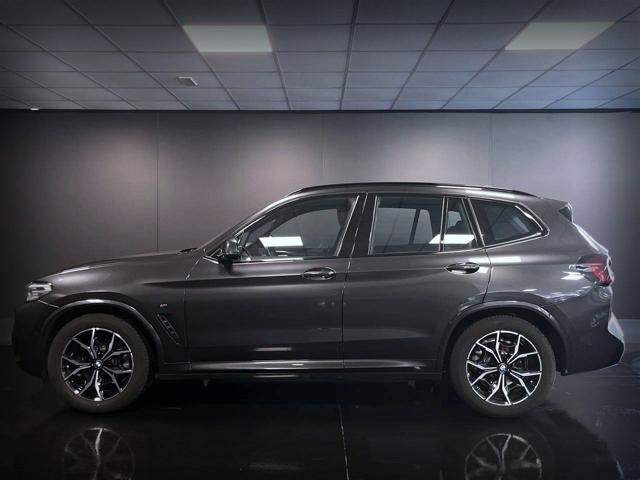 BMW X3 xDrive20d 48V Msport