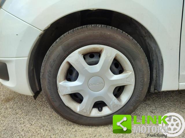 DACIA Sandero 1.2 75CV