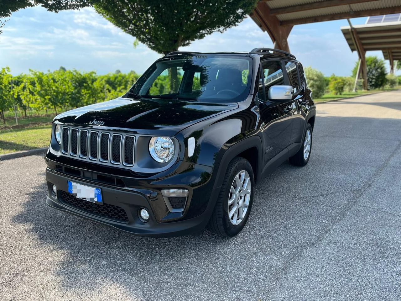 Jeep Renegade 1.0 T3 Limited