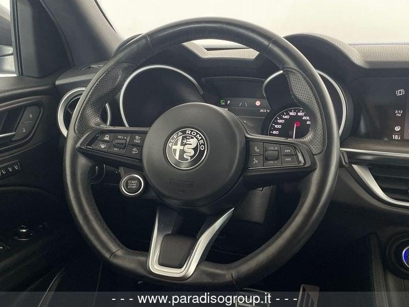 Alfa Romeo Stelvio 2020 2.2 t Veloce Ti Q4 210cv auto