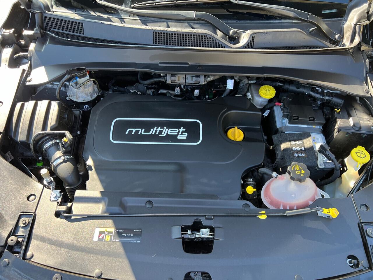 Jeep Compass 2.0 Mtj 140cv automatica 4WD Limited