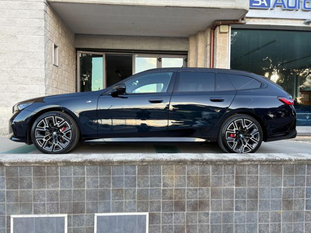 BMW 520 d 48V xDrive Touring Msport Pro.