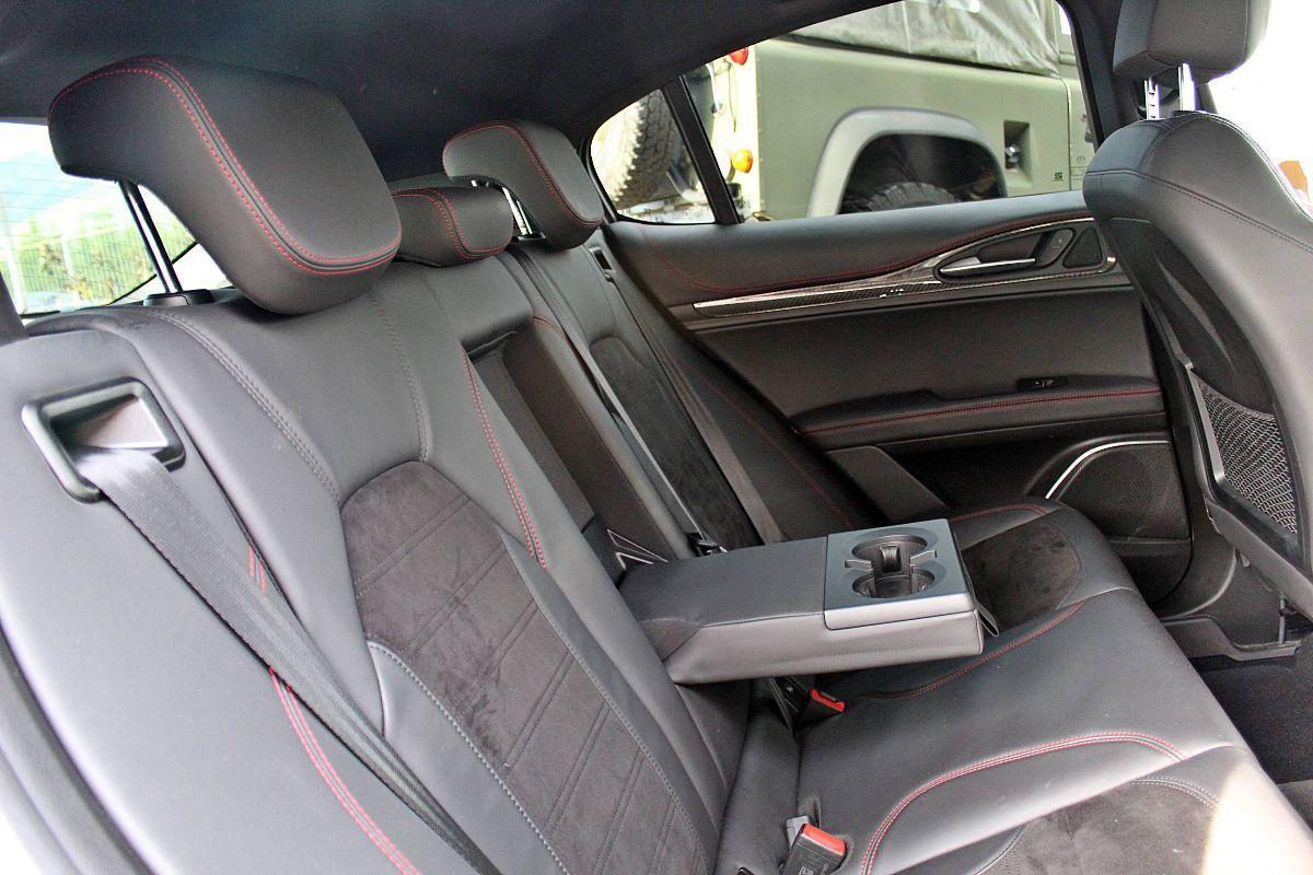 ALFA ROMEO - Stelvio - 2.9 BiT.V6 510 AT8 Quadrifoglio