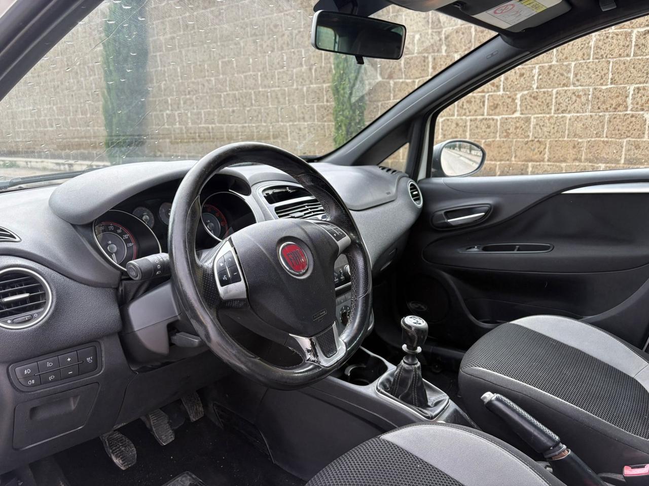 Fiat Punto Evo Sport 1.4 Benz-GPL 12 MESI DI GARANZIA