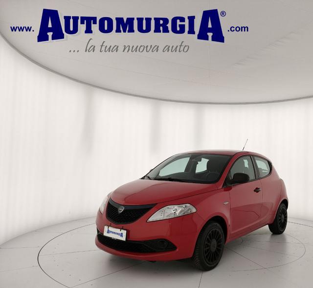 LANCIA Ypsilon 1.2 69 CV 5 porte Elefantino Blu