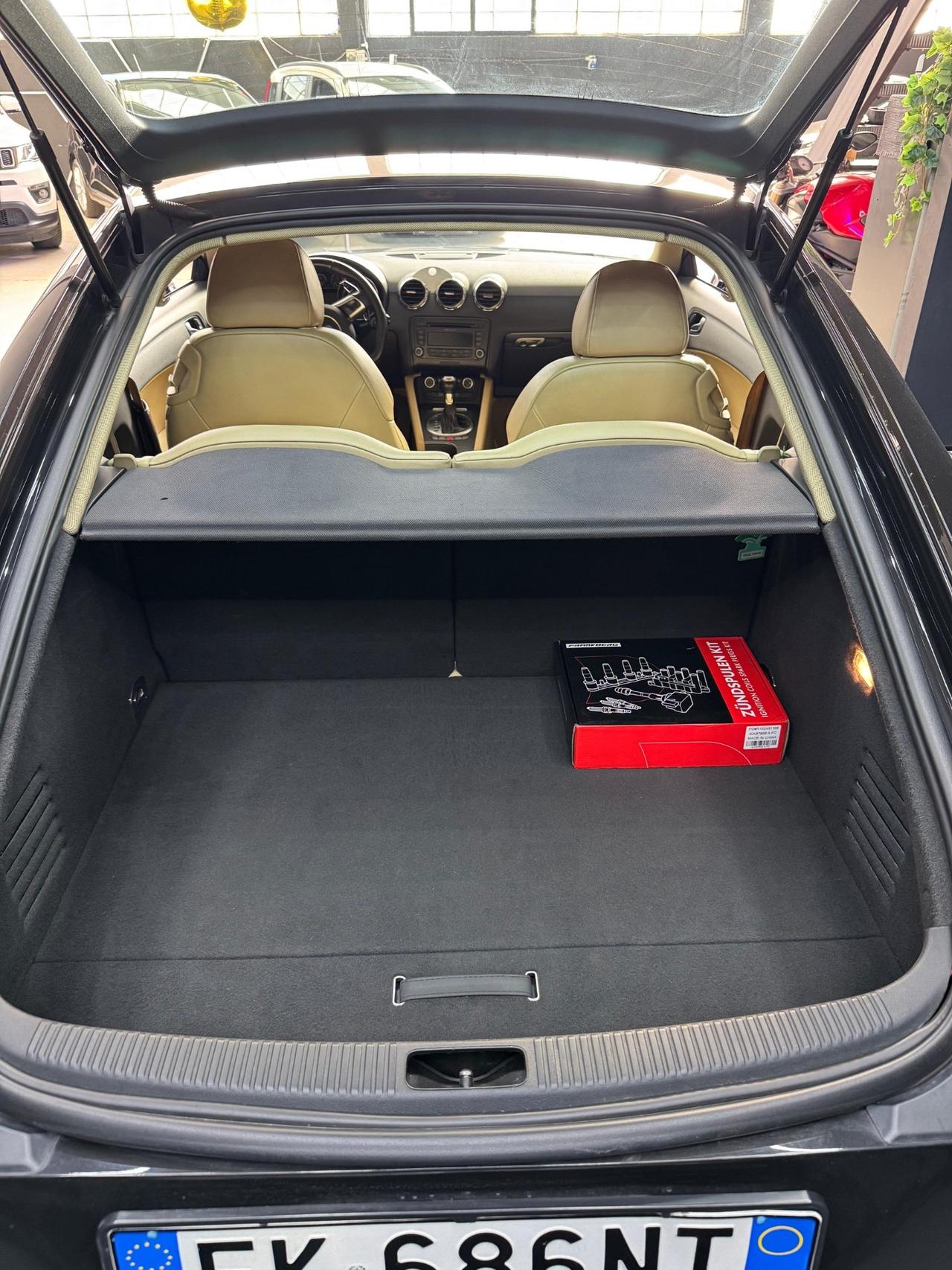 Audi TT 2.0 TFSI 211 CV Quattro – 2011 – 189.000 km